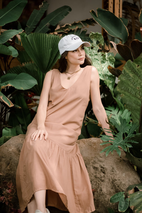 Rhian Ramos x GS: Bas Dress